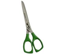 Gifaz Forbici sarto tagliatutto Inox multiuso manico in nylon verde professional mm. 150