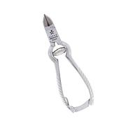 Gifaz Tronchesino per Unghie in Acciaio Inox mod. Bovolo Made in Italy : Taglia Unghie Professionale per Manicure e Pedicure, Lunghezza 12 Cm.