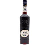 Giffard - Creme De Cassis Blackcurrant Liqueur 70cl 18% ABV