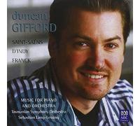 Gifford Duncan - French Piano Music