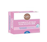 Gifrer 10 punte monouso Aspiratore Nasale-Neonato