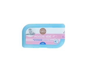 Gifrer Bambino Mosca + 4 Punte - Aspiratore nasale