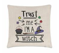 Gift Base Federa Cuscino 40 x 40 cm Cotone Poliestere Fantasia Magica