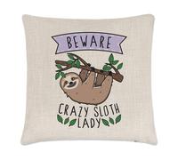 Gift Base Federa Cuscino 40 x 40 cm Cotone & Poliestere Moderno Quadrato