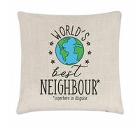 Gift Base Federa Cuscino Neighbour 40 x 40 Cm Cotone Poliestere