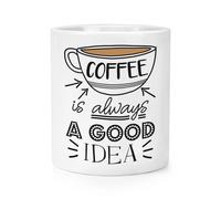 Gift Base Porta Matite Poker Makeup Coffee Is Always A Good Idea