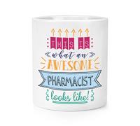 Gift Base Questo E Un Portamatite Divertente Per Trucco da Farmacista