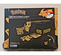 Gift Box Abystyle Pokémon Pikachu Tazza Bicchiere 2 e sotto bicch. Glow in Dark