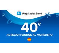 Gift Card PlayStation Store 40€