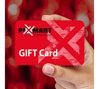 Gift Card Virtuale Pixmart.it & Focusmart.it