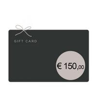 Gift Card Virtuale Valore 150 Euro