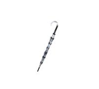 Gift Company BUL1044 ombrello Nero, Trasparente Pieno formato Gift Company