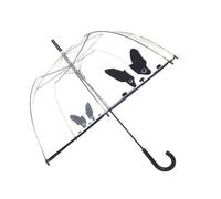 Gift Company BUL2495 ombrello Nero, Trasparente Pieno formato Gift Company