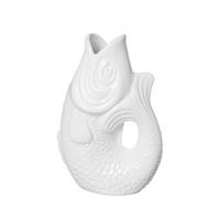 Gift Company Carafon Vaso, Terracotta, Weiß, 25 cm