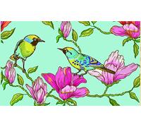 Gift Company Zerbino Chip To Chip, Cocco, Colorato, 75x2x45 cm