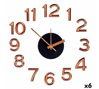 Gift Decor Orologio, Multicolore, Standard