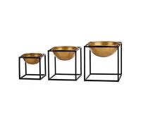 Gift Decor Set di ciotole, multicolore, standard