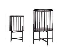 Gift Decor Set di fioriere, Metallo, Multicolore, Estándar