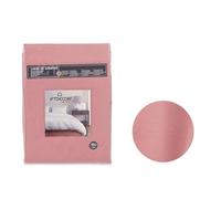 Gift Decor Set di Lenzuola Rosa per Letto da 150 3 Pezzi