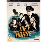 Gift Horse (Vintage Classics) (Blu-ray) Bernard Lee Robin Bailey Sid James