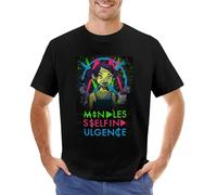 Gift-Idea-Mindless-Self-Indulgence-Art-Print-Cool-Gifts-T-Shirt-Shirts-Tees-Kawaii