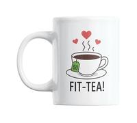 Gift Island Regalo per il 50° compleanno per donne e uomini, regalo per il 50° compleanno di papà e mamma, tazza per il cinquantesimo compleanno per lei e lui, amico, marito, moglie, vicino, figlio e