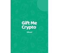 Gift Me Crypto Gift Card 1400000 COP Key GLOBAL