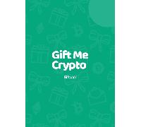 Gift Me Crypto Gift Card 700 USD Key GLOBAL