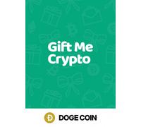 Gift Me Crypto Gift Card (DOGE) 90 USD Key GLOBAL