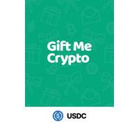 Gift Me Crypto Gift Card (USDC) 150 EUR Key GLOBAL