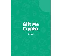 Gift Me Crypto Gift Card (USDT) 100 EUR Key GLOBAL