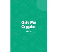 Gift Me Crypto Gift Card (USDT) 70 EUR Key GLOBAL