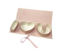 Gift Mother Day Box vuoto Casse regalo creativa per la festa di San