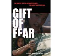 Gift Of Fear (DVD) Justin Johnson Cortez Laura Vallejo Michael Horse Katy Dore