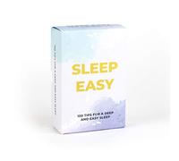 Gift Republic Sleep Easy 100 consigli e fatti per un gioco di carte per dormire