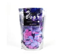 Gift Republic Bath Glitter Space Dust Sale da bagno profumato al lampone (250 gr