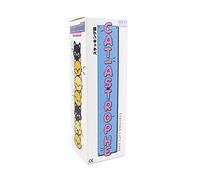 Gift Republic Catastrophe - Gioco impilabile per gatti, multicolore, altezza 21 cm