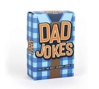 Gift Republic - Confezione da 100 biglietti con battute per papÃ