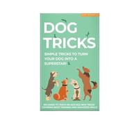 Gift Republic Dog Tricks Card Pack - 100 carte di addestramento per cani e cuccioli - divertente idea regalo per proprietari di animali domestici - Consigli per addestramento facile obbedienza