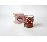 Gift Republic Espresso Martini Cocktail Candela, Multicolore, 8 x 8 x 9 cm