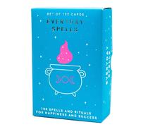 Gift Republic Everyday Spells 100 carte Contiene rituali per raggiungere il succ