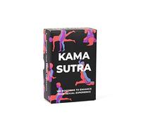 Gift Republic-100 Carte Kama Sutra, Taglia unica, GR490074