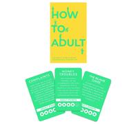 Gift Republic GR490093 How to Adult 100 Karten