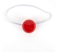 Gift Republic GR700000 - Naso a forma di renna, colore: Rosso