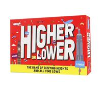Gift Republic Higher Or Lower Il gioco per famiglie dai diciotto anni in su