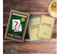 Gift Republic Pub Quiz Trivia