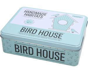 Gift Republic Set Fai da Te - Casa per gli Uccelli - 1 pz.