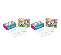 Gift Republic SH01310 Awesome 80s Trivia (Pack of 2) One Size (Pack of 2) Awesom