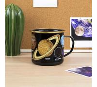 Gift Republic Spazio Astronomia tazza smalto