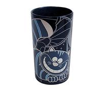 Gift Republic Stregatto Tazza, 350 Millilitri, Nero